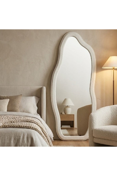 Tasamem Dafia Buckle mirrors, size 80*180 cm