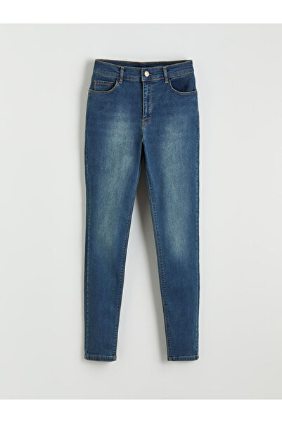 LC Waikiki Lcw Jeansindigo Jupiter Super Skinny Fit Women's Jeans