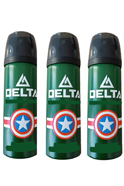 NOMOTHETIC 3 Adet Yeni Nesil Biber Kişiselsavunma Gazı Sprey | 3x50ml