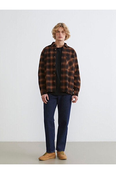 LC Waikiki Rmz Gi̇yi̇m Farkiyla 745 Loose Fit Men's Jean Pants