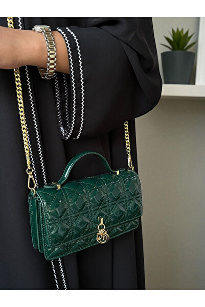 GENERAL High quality shoulder bag with accessories