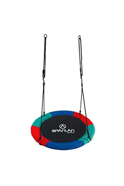 SPARTAN Balansoar cuib, 3 culori, multicolor