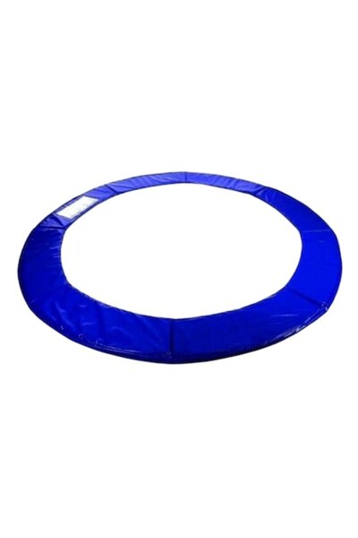 SPARTAN Saltea cu arc pentru trambulină, diametru 396 cm, PVC, albastră