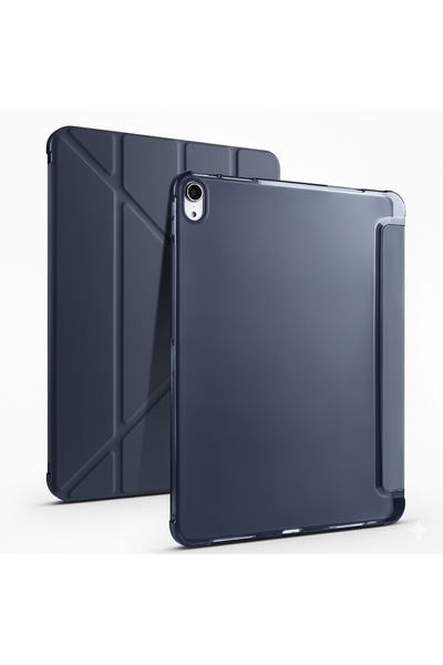 PANDATECH Samsung Galaxy Tab S10 Plus Uyumlu Standlı Kılıf Kapak