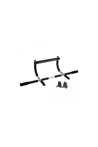IRON GYM Bară de tracțiuni și exerciții - Montare pe ușă