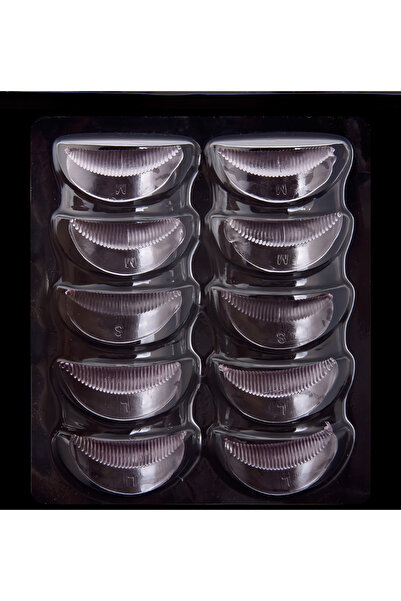 BTN Profesyonel Kirpik Lifting ve Perma Bigudisi S-M-L