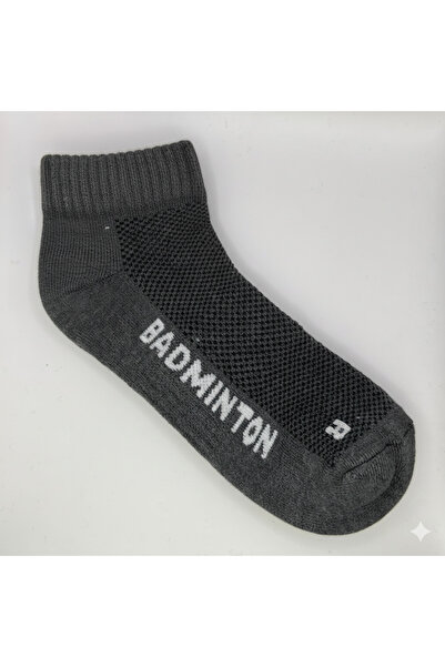Generic badminton socks Ergo 3D grey