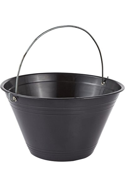 Other PVC Bucket for Construction Field - Black