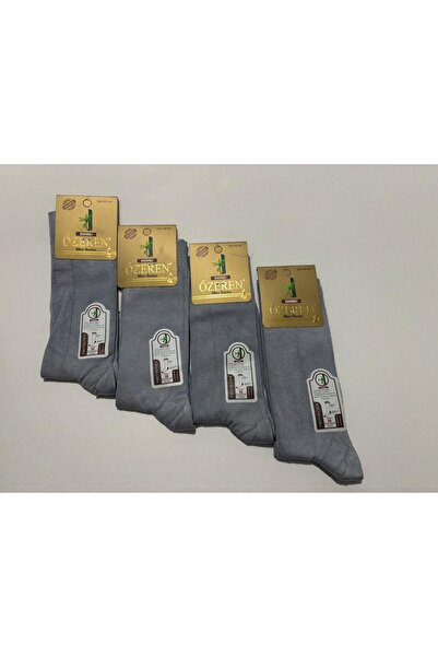 RBS SOCKS Men's Seamless Bamboo Socks 12 Pack