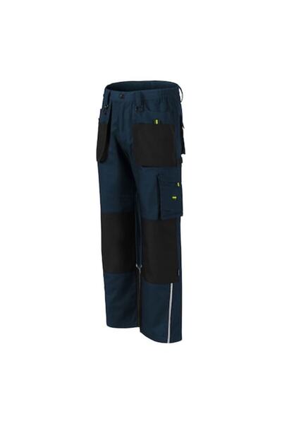 RIMECK Pantaloni de lucru, Rimeck, Poliester/Bumbac, Bleumarin, 56/58