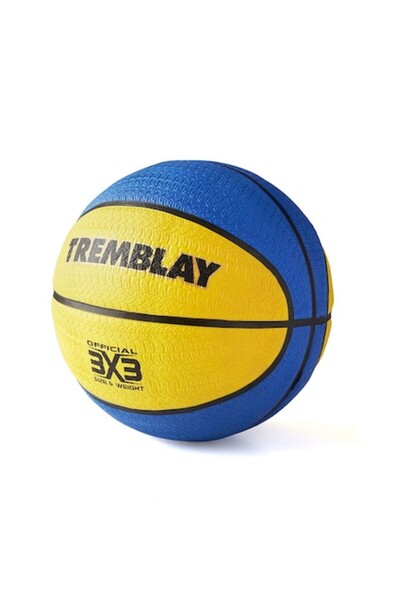 Tremblay Minge de baschet Street 3x3