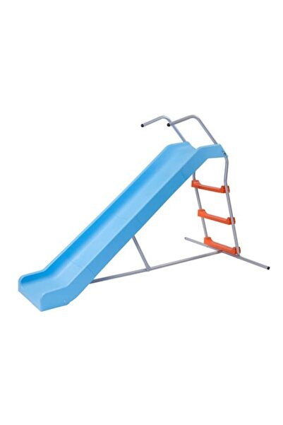 IMK Tobogan pentru curte, 183 cm, scară și mânere