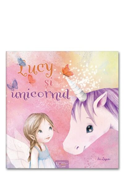 Univers Enciclopedic Junior Lucy si unicornul