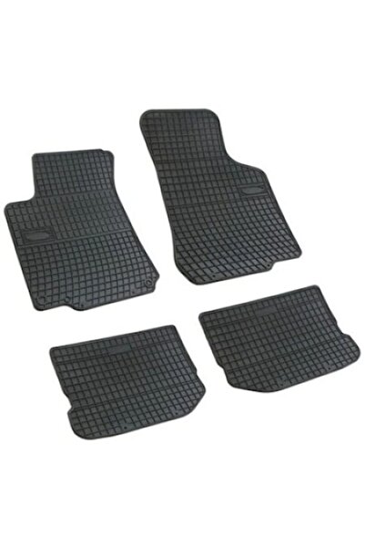 OEM Set de 4 covorașe auto pentru Renault Clio V (după 2019) - cauciuc textur...