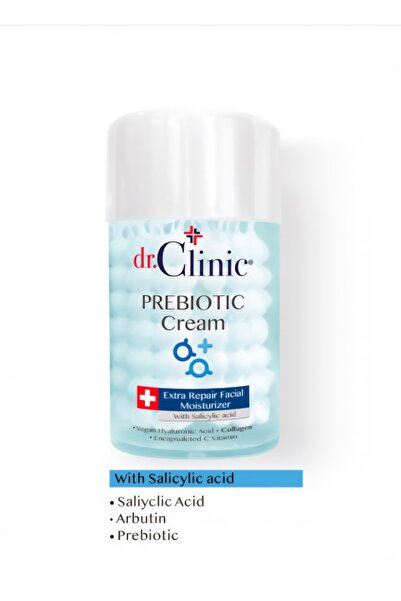 Dr. Clinic Dr.Clinic Prebiyotik Bakım Kremi Salisilik Asit ile Extra Onarım 1...