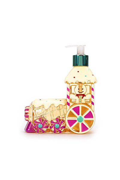 Simple Pleasures Sıvı Sabun Frosted Vanilla 500 ml-Yeni Yıl 2026! (Yeniden Do...