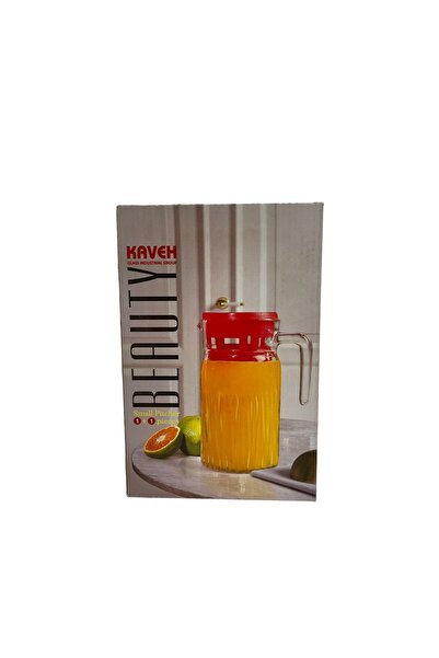 KAVEH Carafă de sticlă BEAUTY 1 L