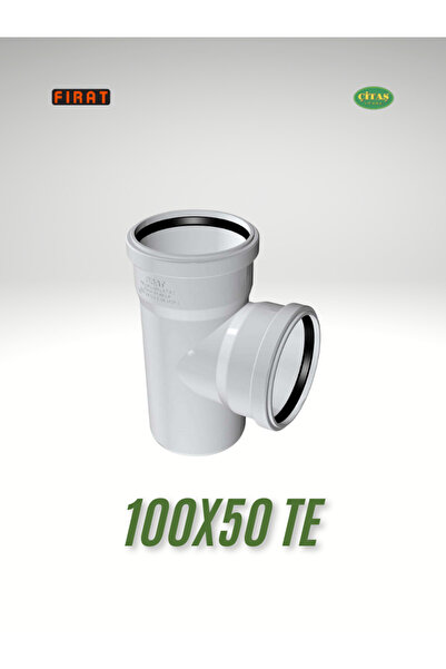 ÇİTAŞ FIRAT 100X50 TE ÇATAL 3.2 PVC