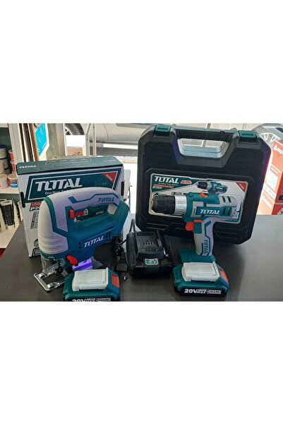 Genel Markalar İKİLİ AVANTAJLI AKÜLÜ SET DEKUBAJ VE VİDALAMA