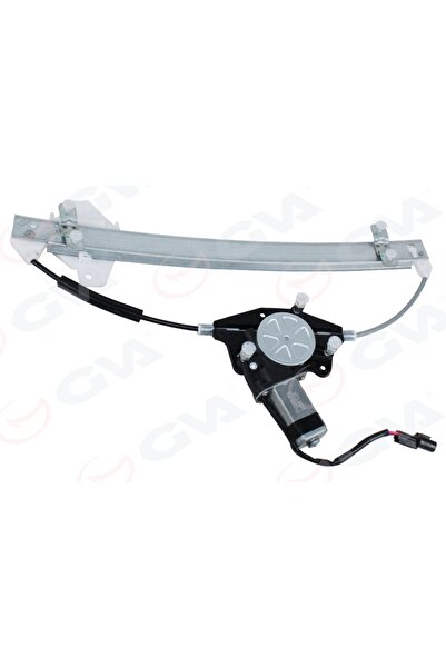 GVA Cam Mekanizması Ön Sağ Hyundaı Accent Era 06-10 / Kıa Rıo 05-11 Elektrikl...