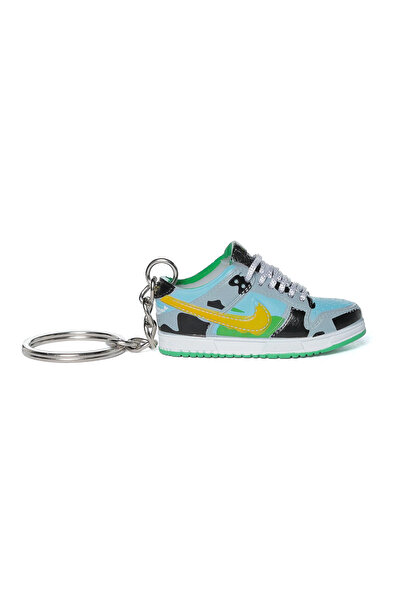Nike SB Dunk "Low" "Ben & Jerry's Chunky Dunky" Keychain