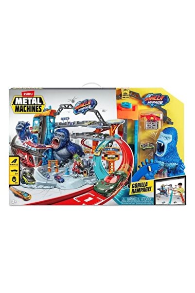 OEM Gorilla Race Track with 2 Cars