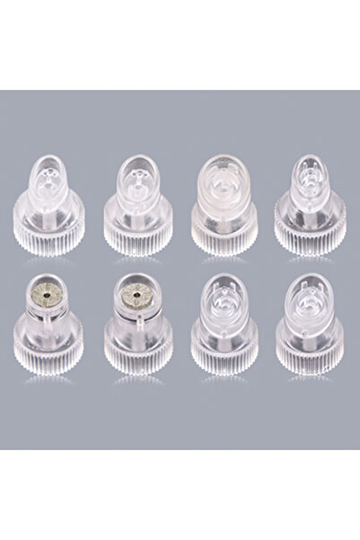 hydrafacial Cihazı Hydropeeling Başlık Uçları 8 Adet