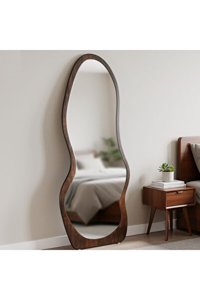 Tasamem Dafia Wooden mirrors measuring 60*164 cm