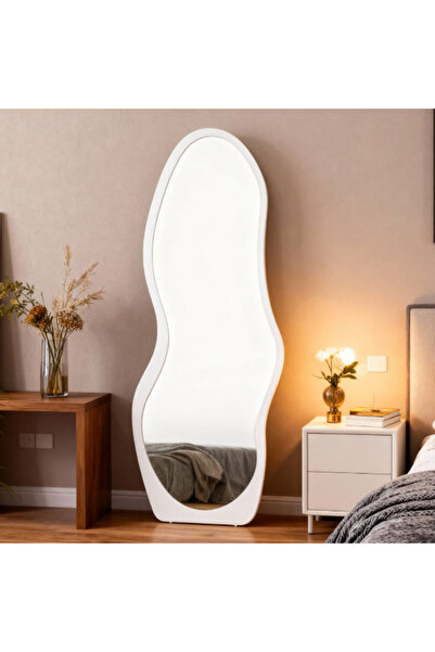 Tasamem Dafia Wooden mirrors measuring 60*164 cm