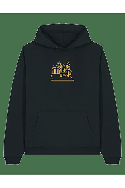 OEM Harry Potter Castle hoodie