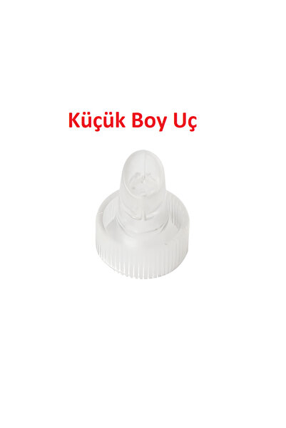 hydrafacial Cihazı Hydropeeling Başlık Uçları Küçük Boy Aparatı 1 Parça