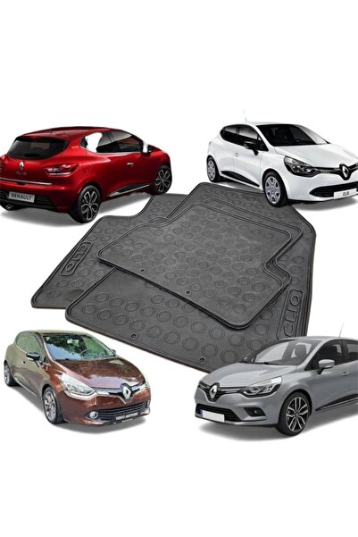 MAİS CLİO 4 ORJİNAL KAUÇUK PASPAS TAKIMI