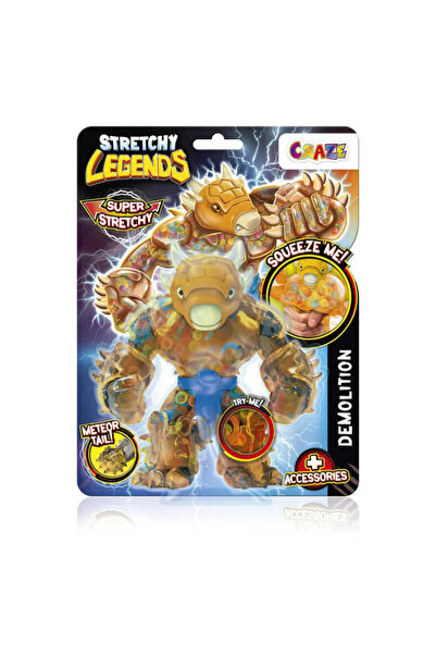 Stretchy Legends Demolition