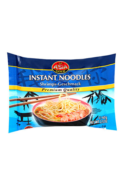 GUNZ Asia Gold Noodles Shrimp 60g