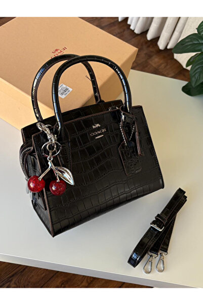 GGGG شنطة كتف هاي كوالتي مع الملحقات