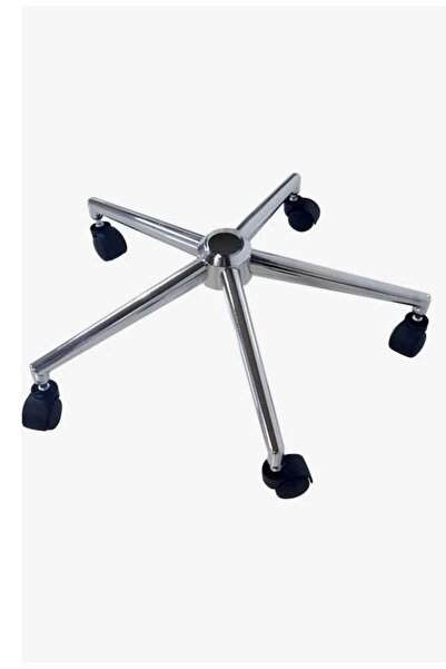 ChairLife Müdür Yönetici Sekreter Büro Ofis Çalışma Oyuncu Koltuğu Krom Yıldı...