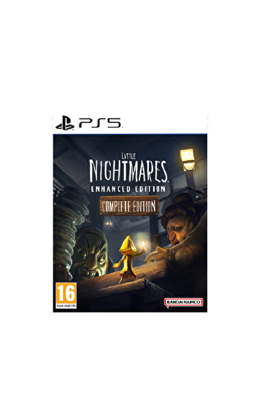 Bandai Namco PS5 Little Nightmares Enhanced Edition Complete Edition