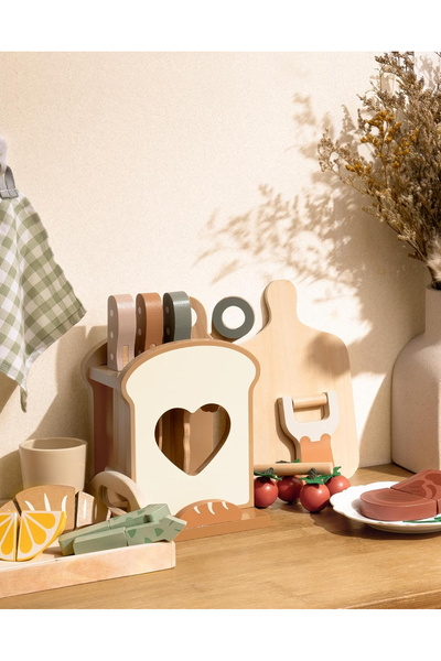 OEM Accesorii de bucătărie pentru copii - set de 16 piese, ustensile și multe...