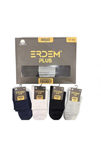 ERKEK COTTON TABAN ALTI HAVLU ÇORAP 12'Lİ