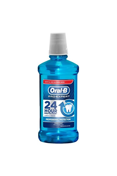 Oral-B Pro Expert Professional Protection 500 ml – Apă de Gură pentru Protecț...
