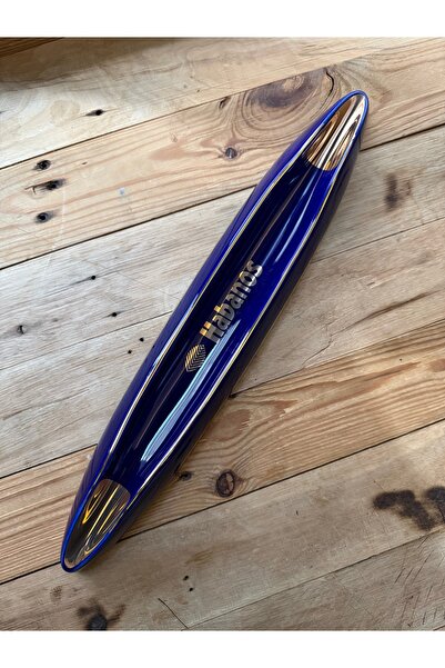 Çok Şık Puro Küllüğü Seramik 40 Cm Boy 8 cm en