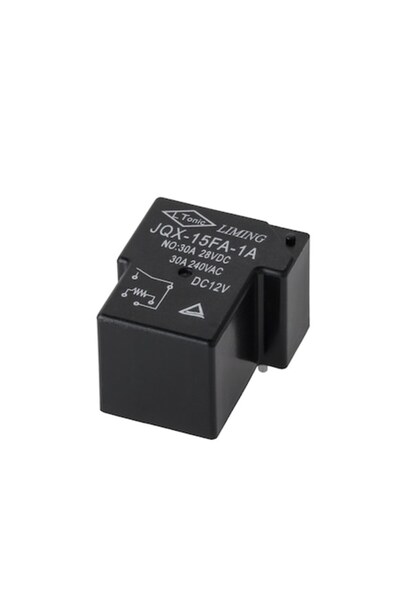 OEM Releu 30A/12V JQX-105F-1 negru
