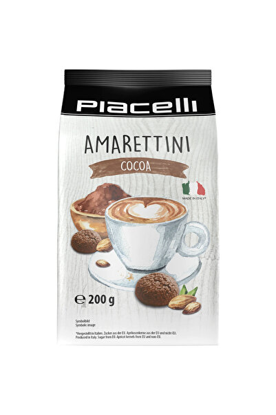 GUNZ Piacelli Amarettini Cocoa 200g