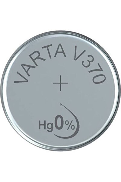 Varta Μπαταρία ρολογιού V370 1.55V 30mAh