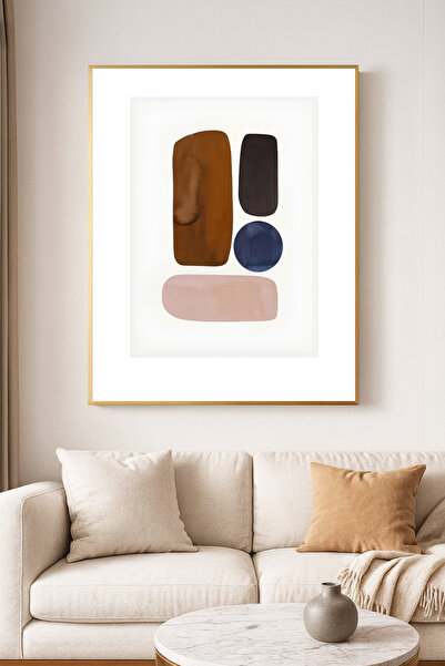 sayetablo Claritas 01 - Imprimare Real Glass Print, cu ramă metalică din alum...