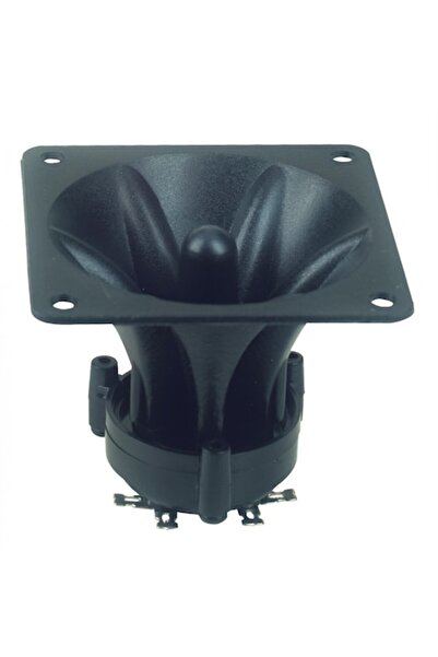 Sal Tweeter piezo 35V, 1000 Ohm, negru