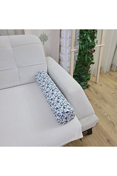 HMM DESİGN Bolster, Plates Yastık, Fermuarlı Kılıf ,14 DNS CNC Kesim Sünger ,...