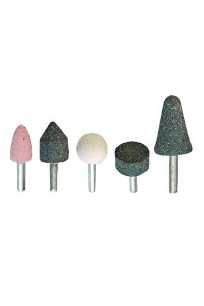 MEGA Grinding Bits Set for Stone - 5 pcs