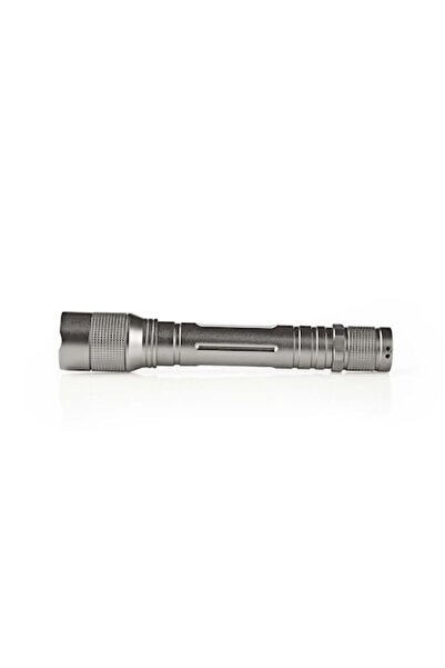 Nedis LED Flashlight 3W 150 lm IPX5 Gray