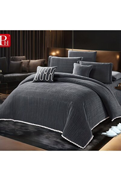 Bleco Double Bedding Sets - Summer Microfiber Bed Sheets & Comforter Sets